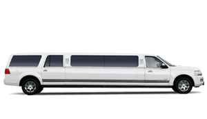 Cancun Limo Transportation for up to 14 people