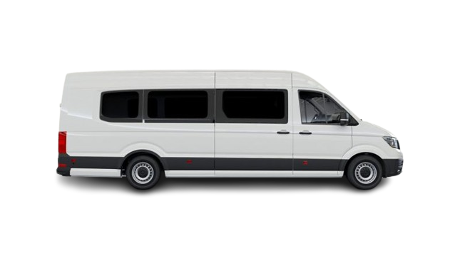 Group Cancun Transportation with Mercedes Sprinter