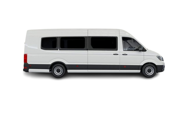 Cancun Group Transportation for up to 16 people