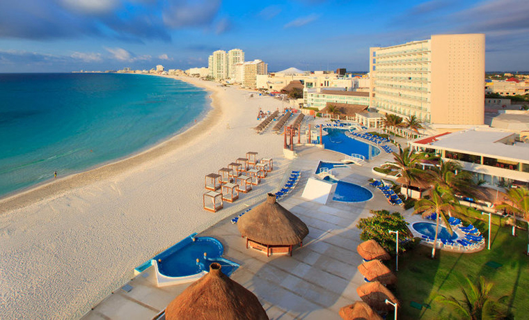 Cancun Transportation to Cancun Hotel Zone