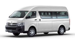 Private Transportation to Akumal for up to 9 people