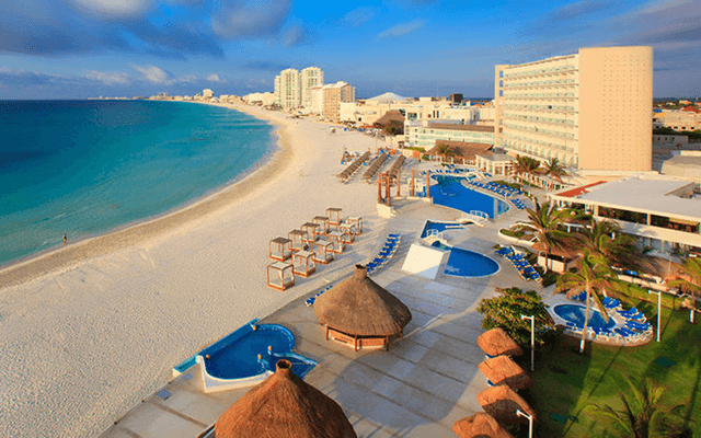 Destino Cancun Zona Hotelera