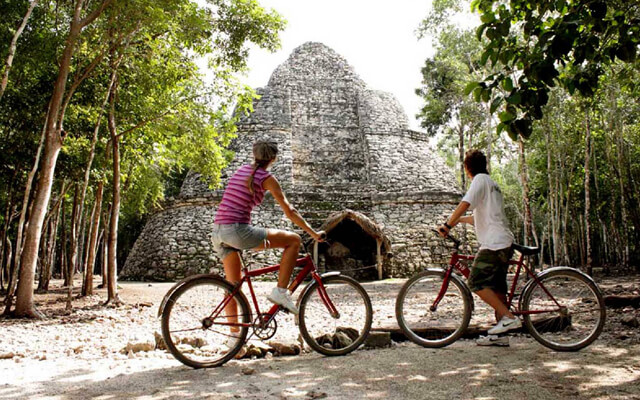 Cancun Transportation to Coba