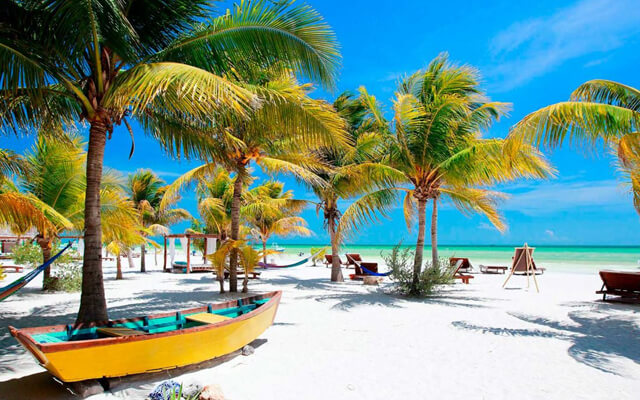 Cancun Transportation to Holbox