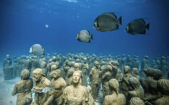 Destino Isla Mujeres