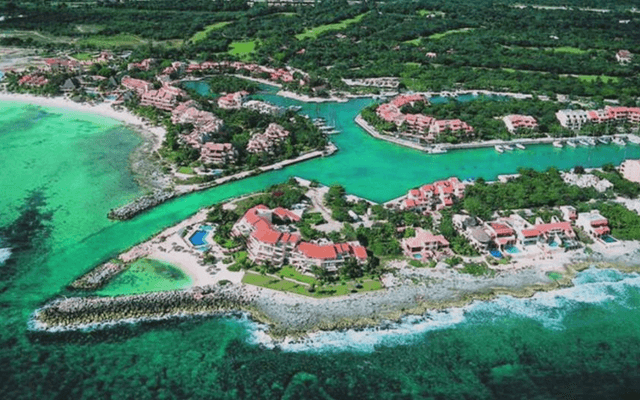 Destino Puerto Aventuras