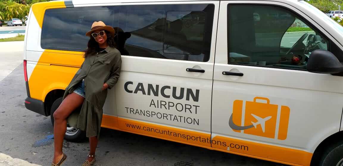 Cancun Airport Transportation Customer