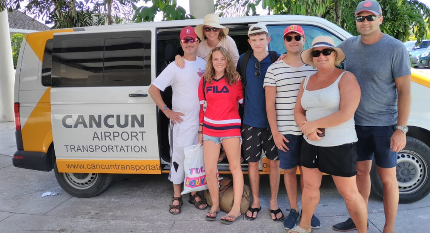 Cancun Transportation Service